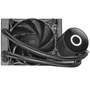 Mars Gaming ML-PRO120 Refrigeración Líquida AIO Profesional 220W TDP Negro